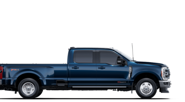 2025 Ford SuperDuty